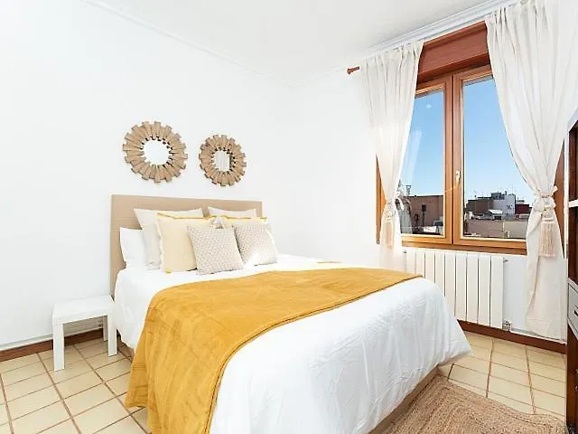 Muntaner Arago Apartment Barcelona