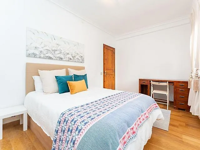 Muntaner Arago Apartment Barcelona