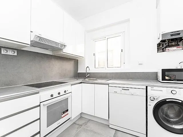 Muntaner Arago Apartment Barcelona Spain