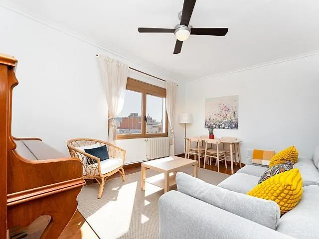Muntaner Arago Apartment Barcelona 0*,