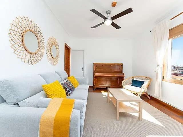 Muntaner Arago Apartment Barcelona Spain