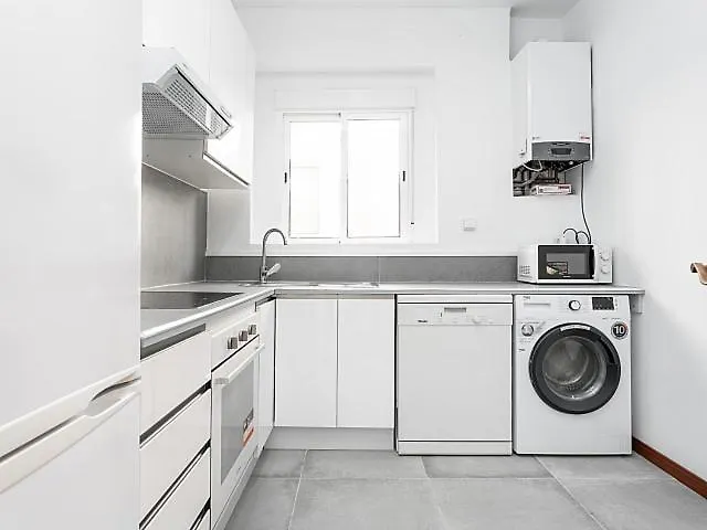 Muntaner Arago Apartment Barcelona