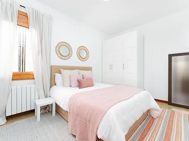 Muntaner Arago Apartment Barcelona Spain