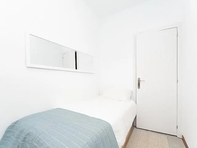 Muntaner Arago Apartment Barcelona