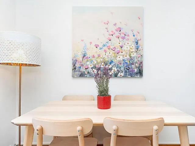 Muntaner Arago Apartment Barcelona