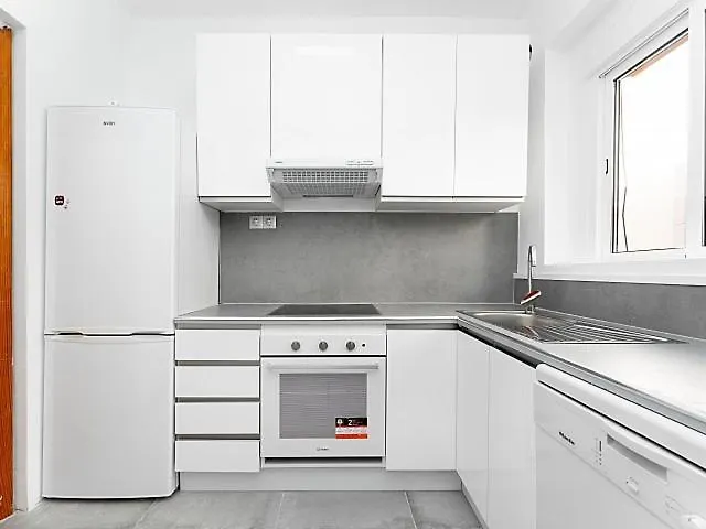 Muntaner Arago Apartment Barcelona