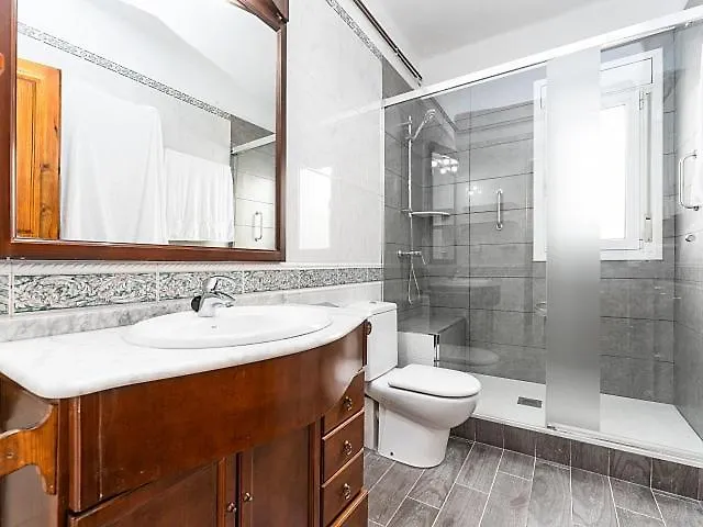 Muntaner Arago Apartment Barcelona Spain