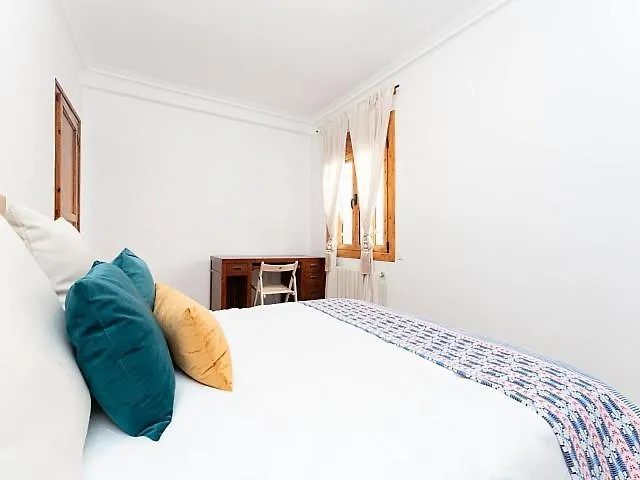 Muntaner Arago Apartment Barcelona Spain